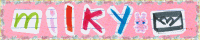 milky site button