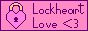 lockheartlove site button